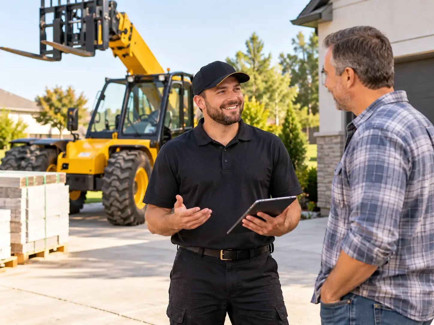Forklift Rental Newburg, MD FAQs